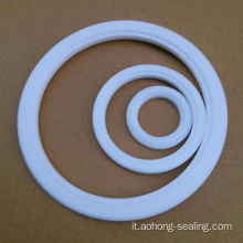 Guarnizione PTFE impermeabile resistenza alla corrosione